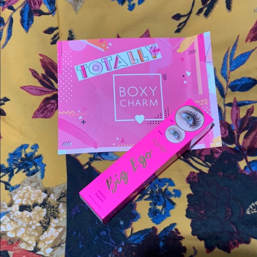 TARTE BIG EGO MASCARA - NWT